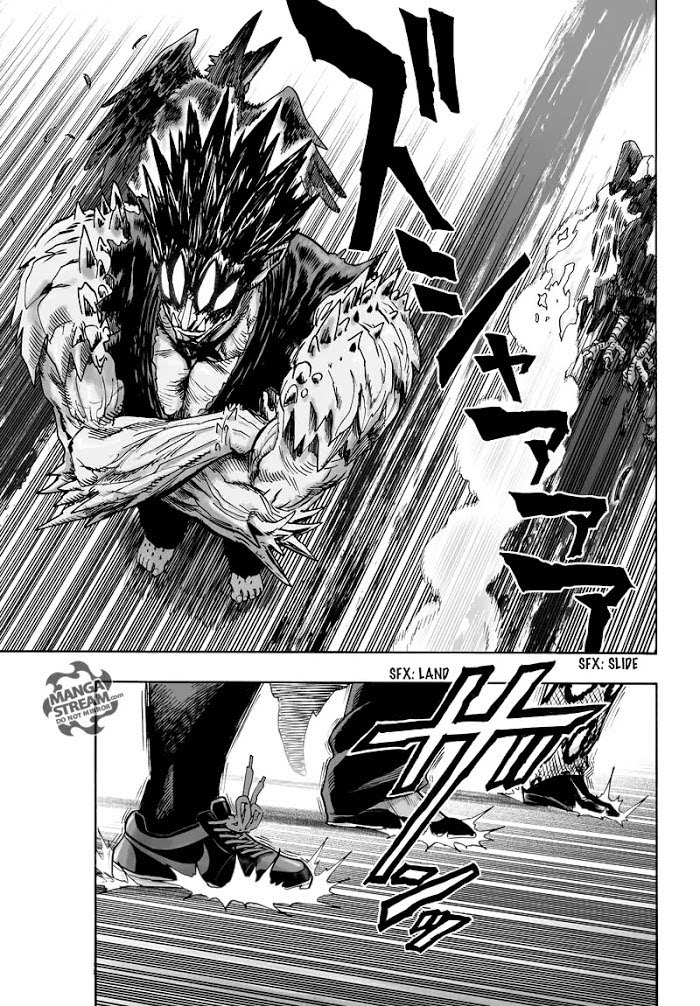 One Punch Man - Chapter 73.2 image 03